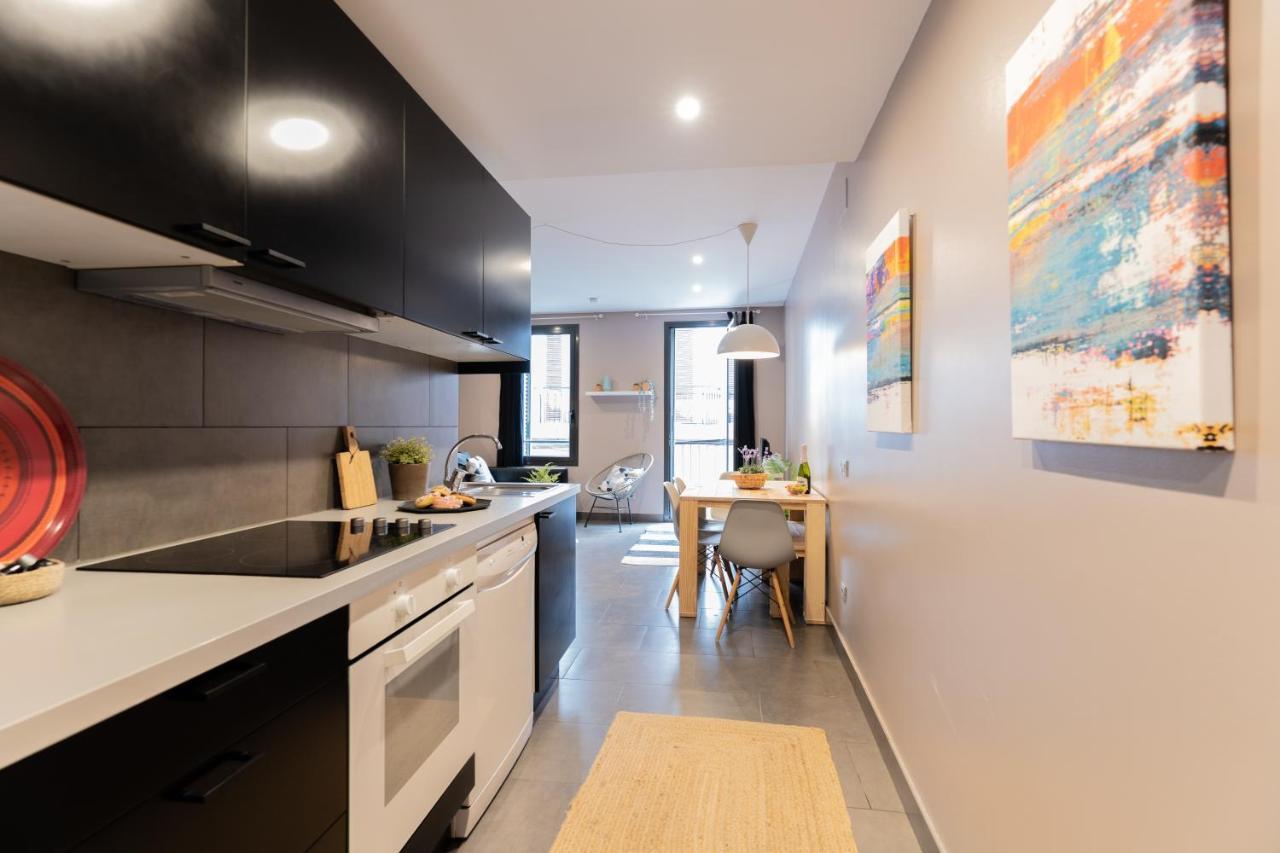 Bo&Co Apartments Sitges Exteriér fotografie