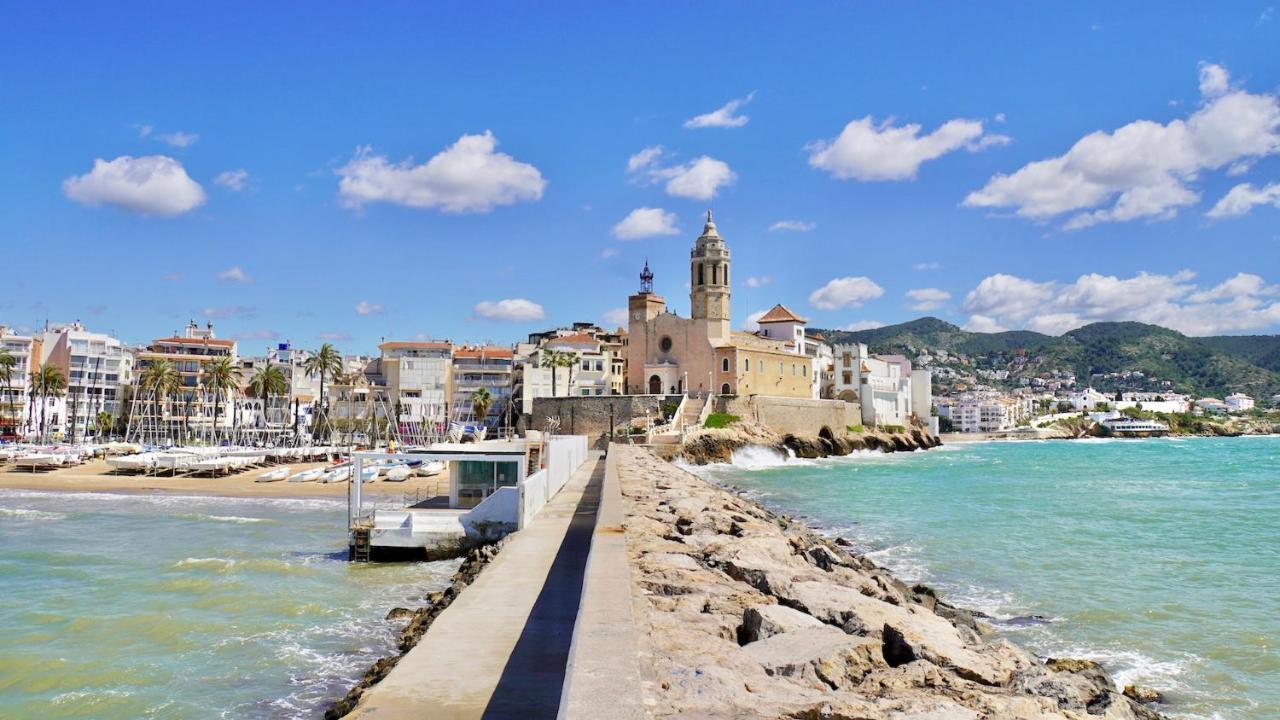 Bo&Co Apartments Sitges Exteriér fotografie