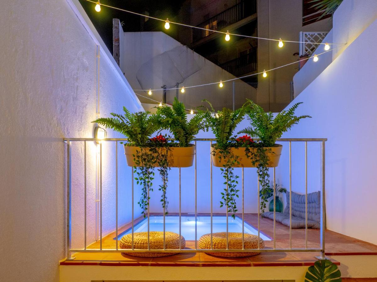 Bo&Co Apartments Sitges Exteriér fotografie