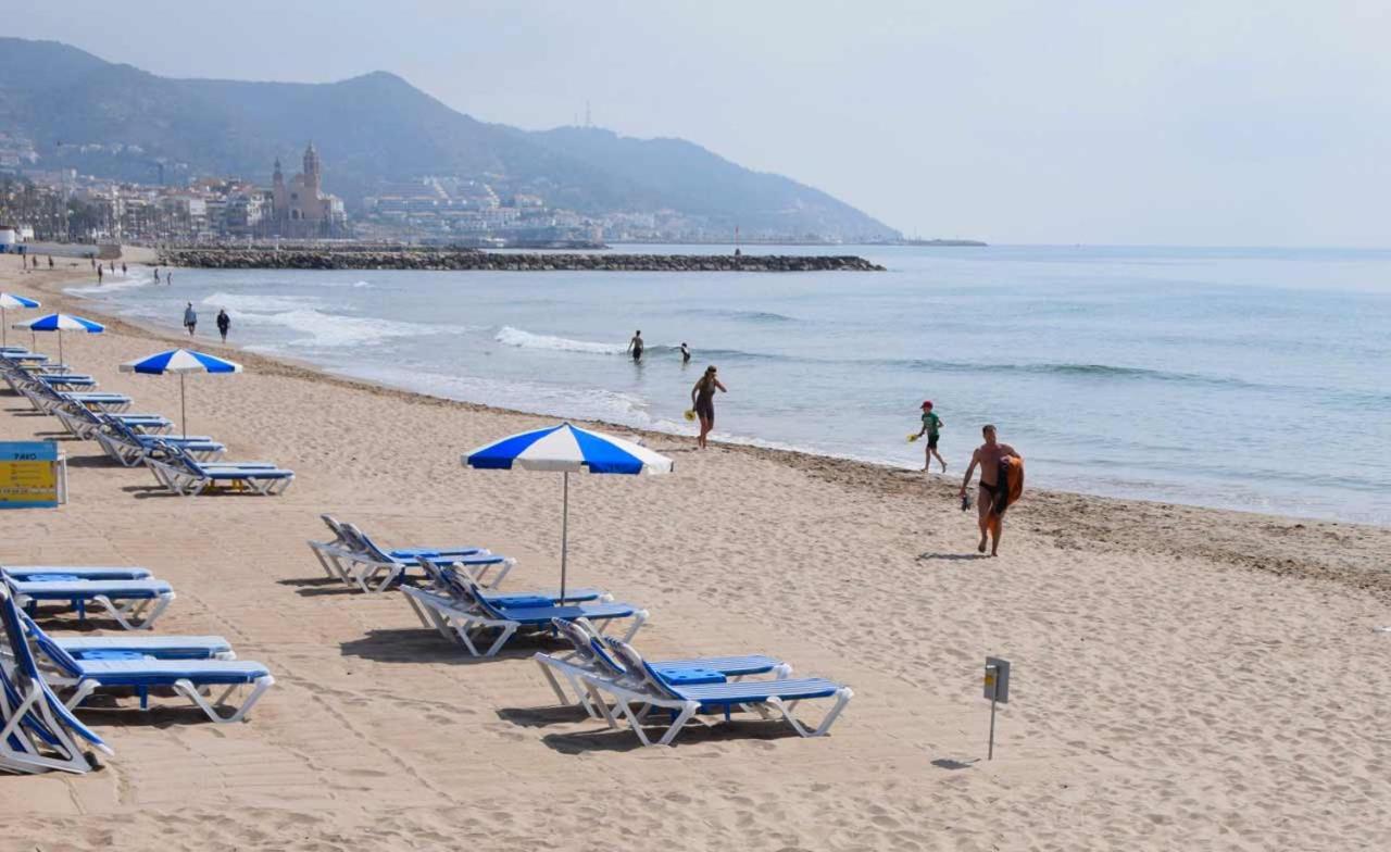 Bo&Co Apartments Sitges Exteriér fotografie