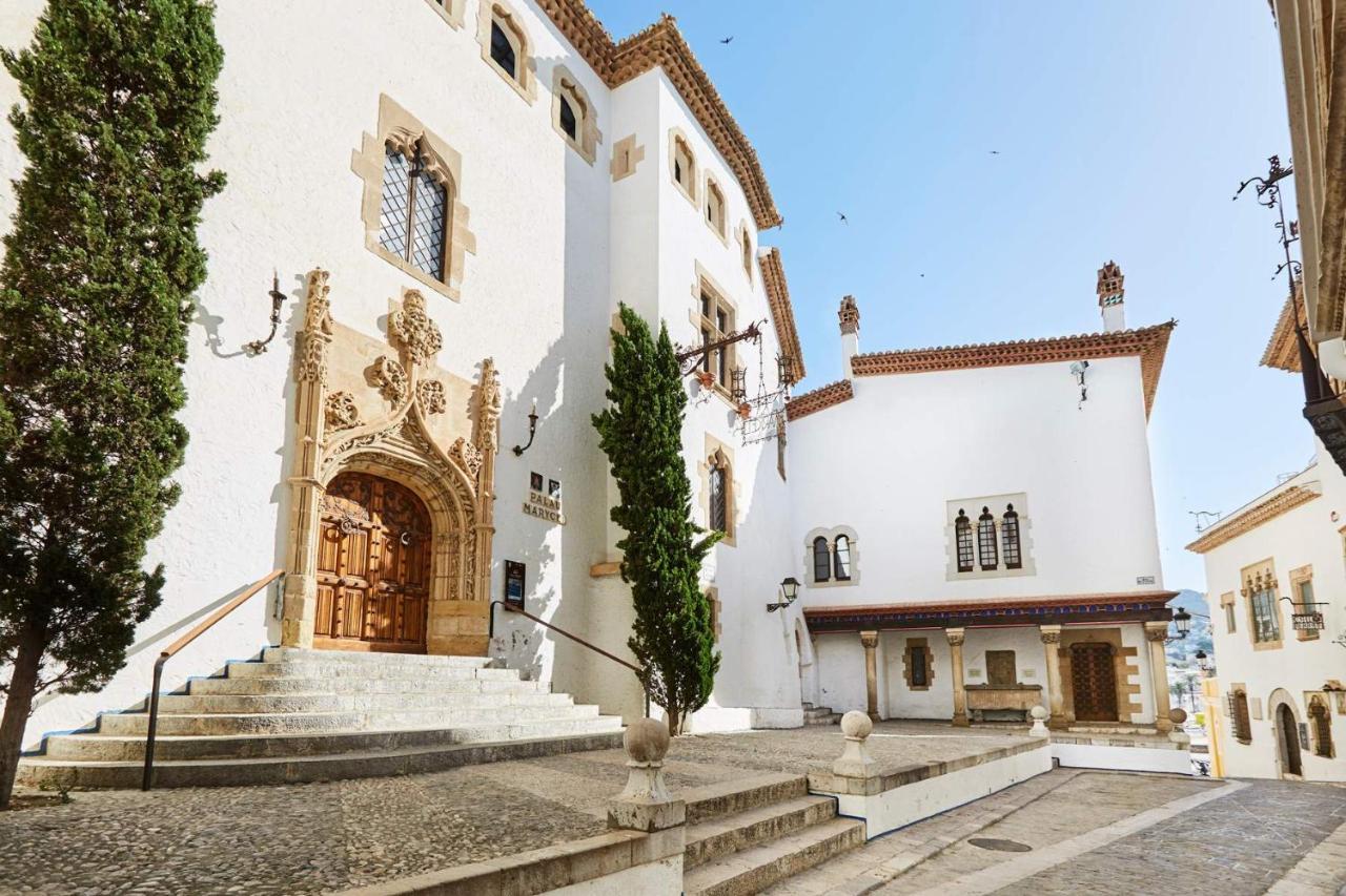 Bo&Co Apartments Sitges Exteriér fotografie