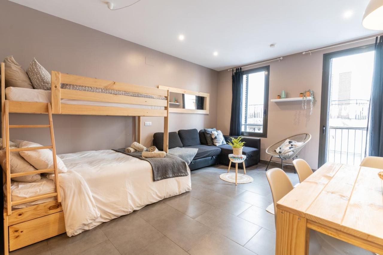 Bo&Co Apartments Sitges Exteriér fotografie