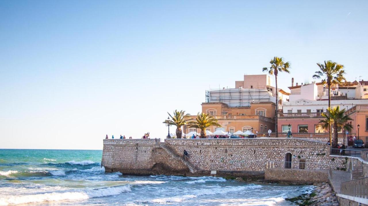 Bo&Co Apartments Sitges Exteriér fotografie
