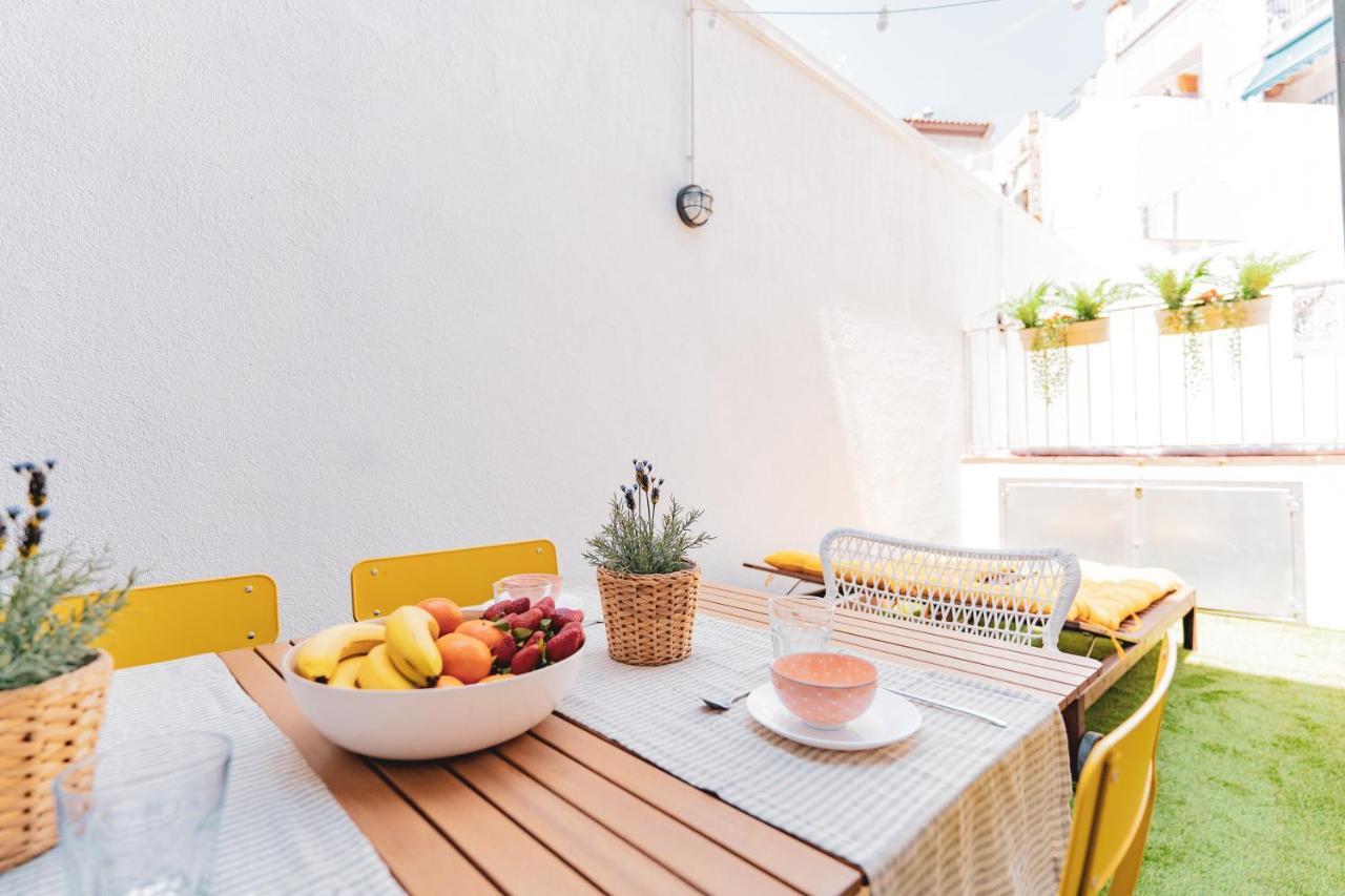 Bo&Co Apartments Sitges Exteriér fotografie