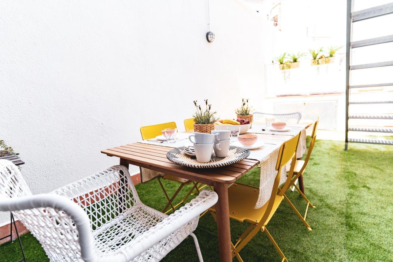 Bo&Co Apartments Sitges Exteriér fotografie