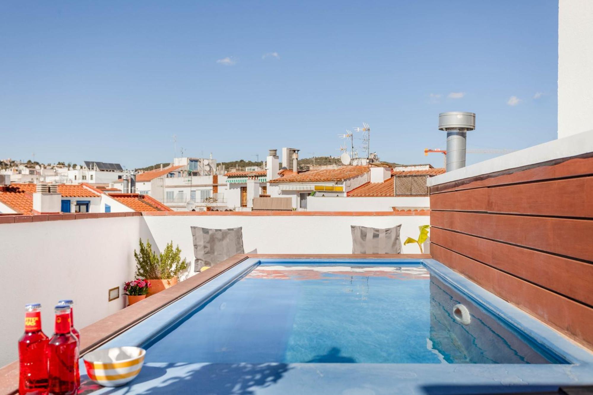 Bo&Co Apartments Sitges Exteriér fotografie
