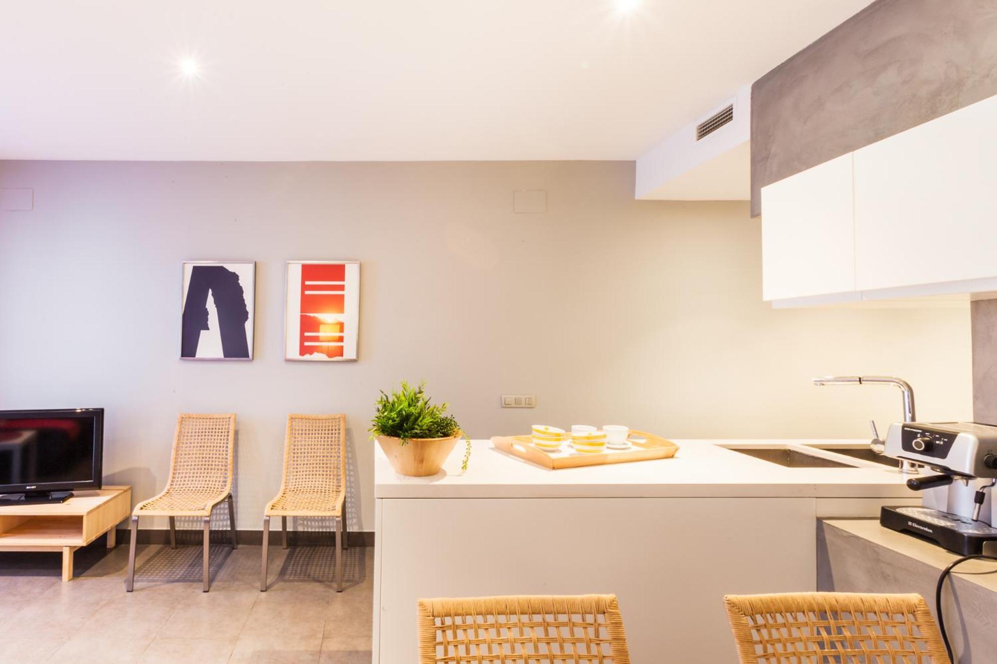 Bo&Co Apartments Sitges Exteriér fotografie