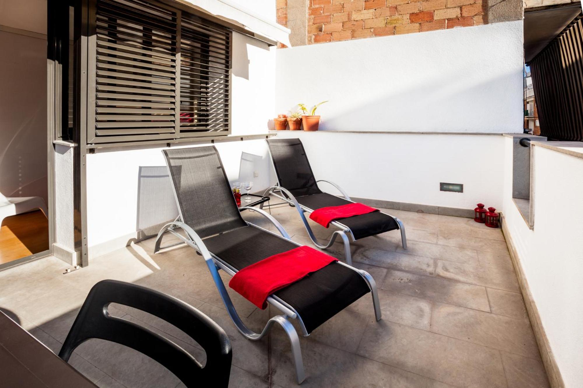 Bo&Co Apartments Sitges Exteriér fotografie