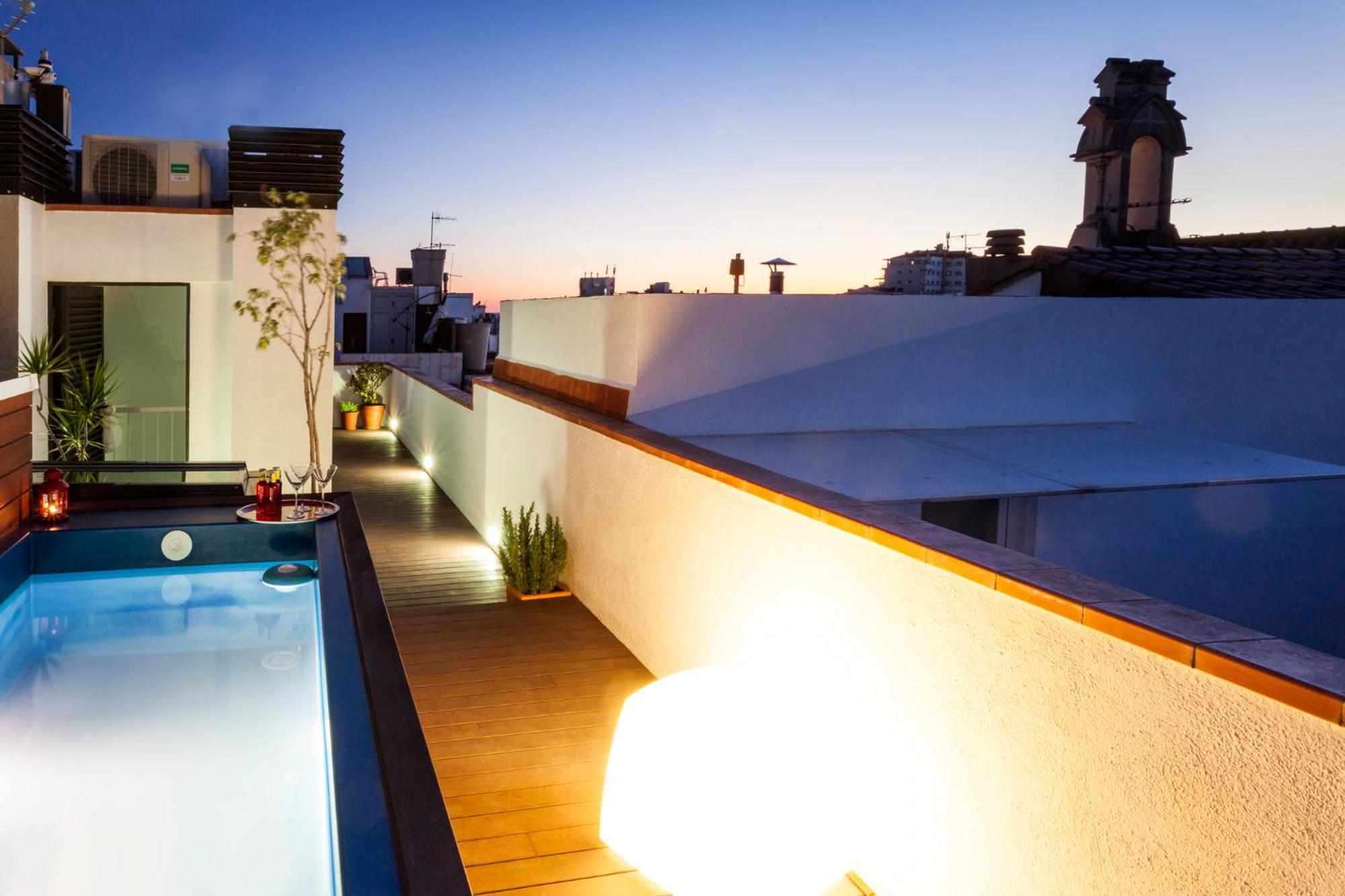 Bo&Co Apartments Sitges Exteriér fotografie
