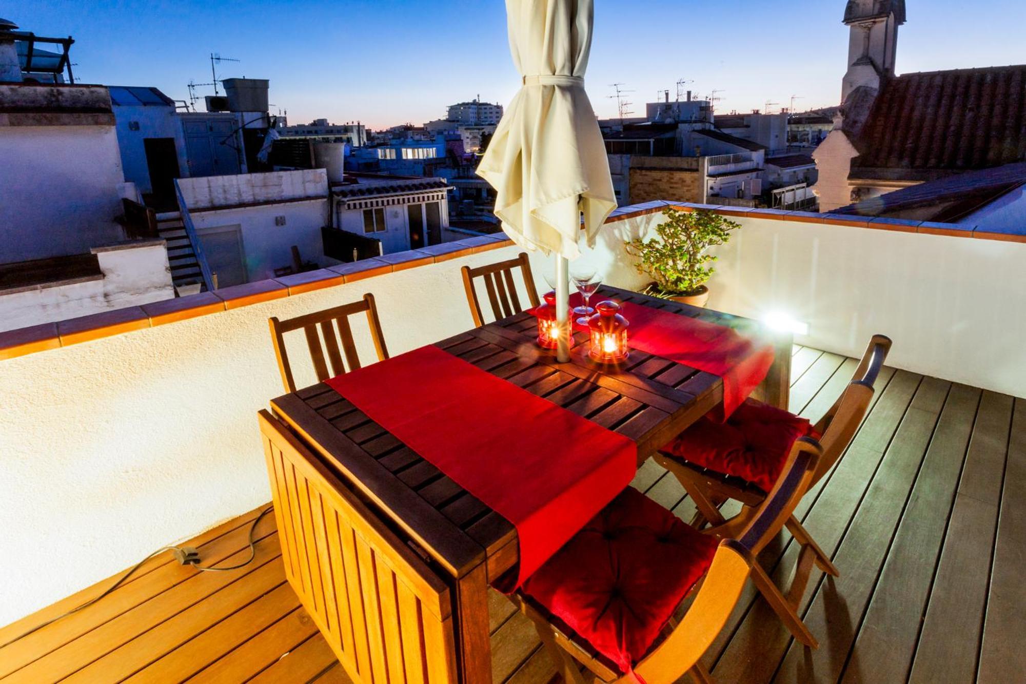 Bo&Co Apartments Sitges Exteriér fotografie