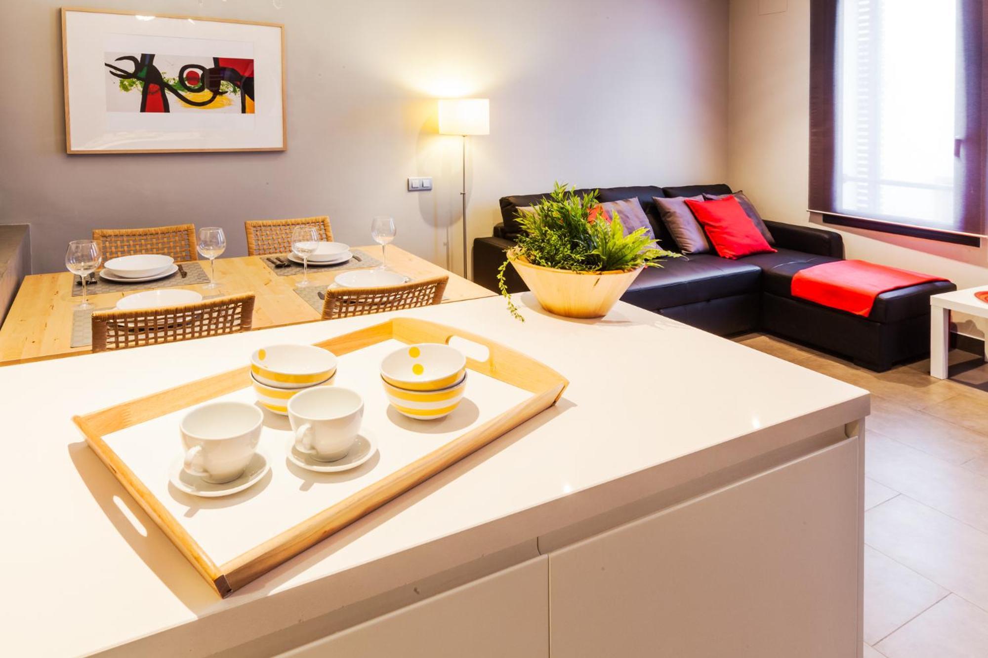 Bo&Co Apartments Sitges Exteriér fotografie