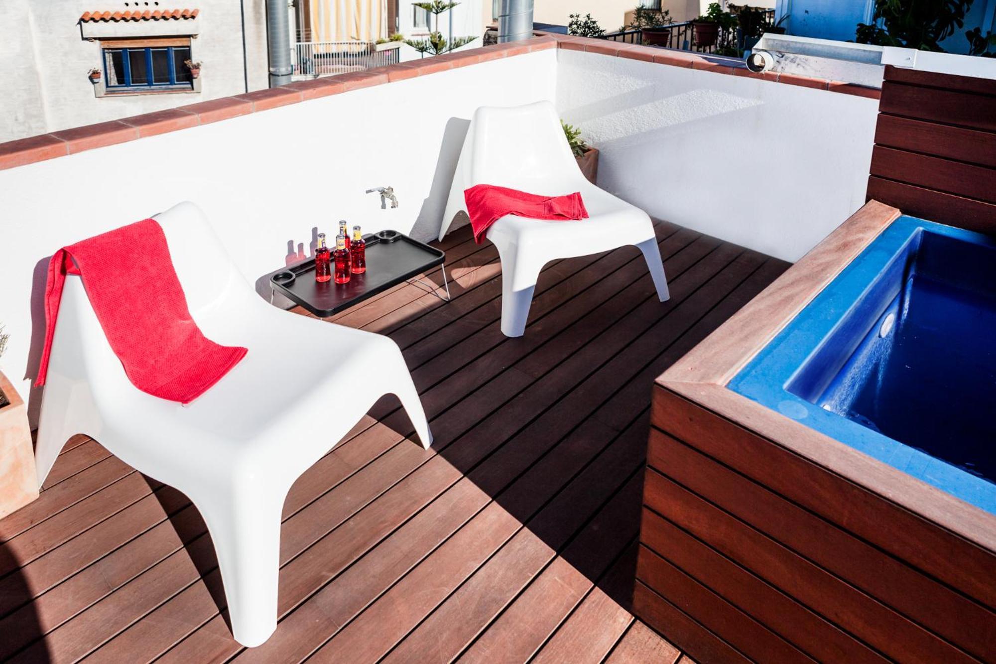 Bo&Co Apartments Sitges Exteriér fotografie