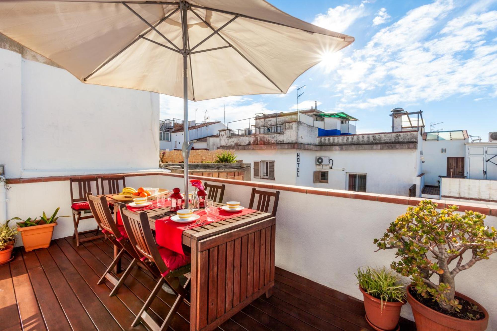 Bo&Co Apartments Sitges Exteriér fotografie