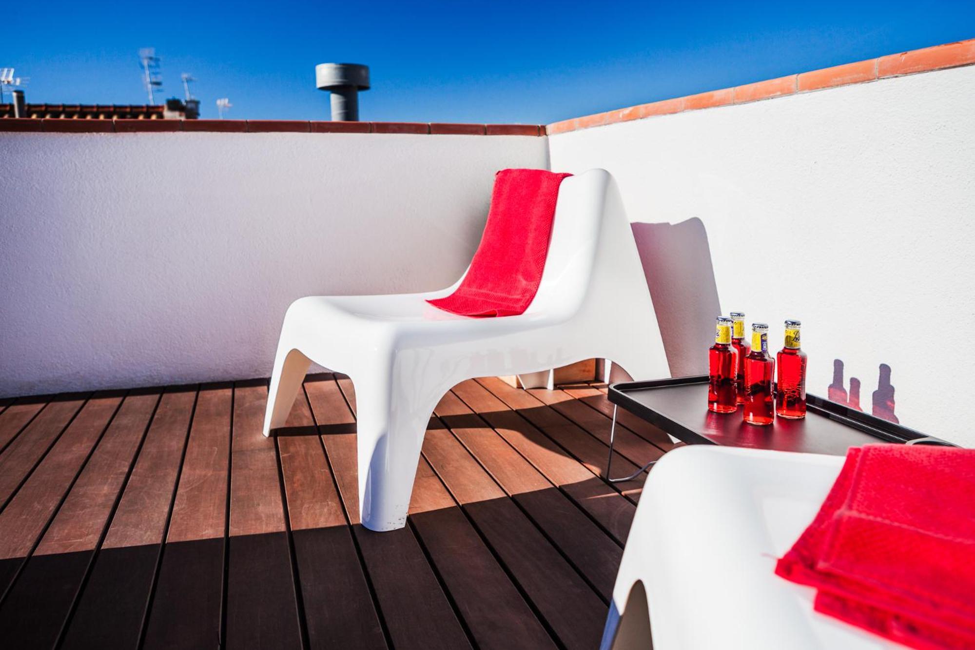 Bo&Co Apartments Sitges Exteriér fotografie