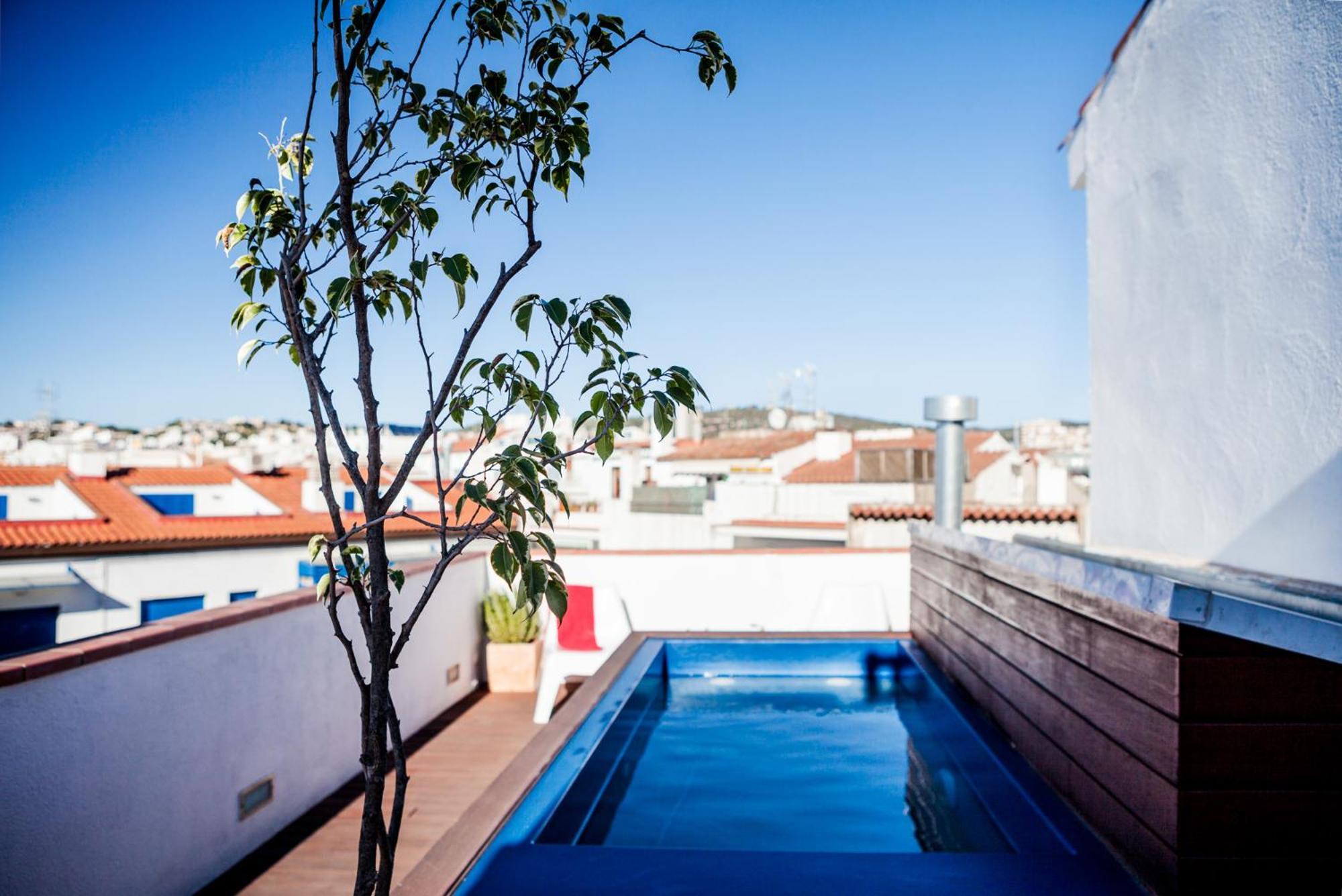 Bo&Co Apartments Sitges Exteriér fotografie
