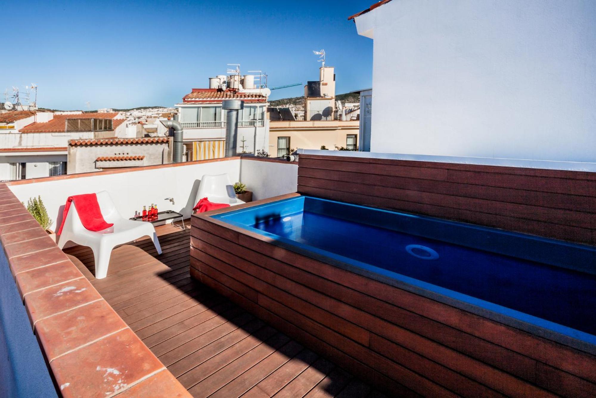 Bo&Co Apartments Sitges Exteriér fotografie