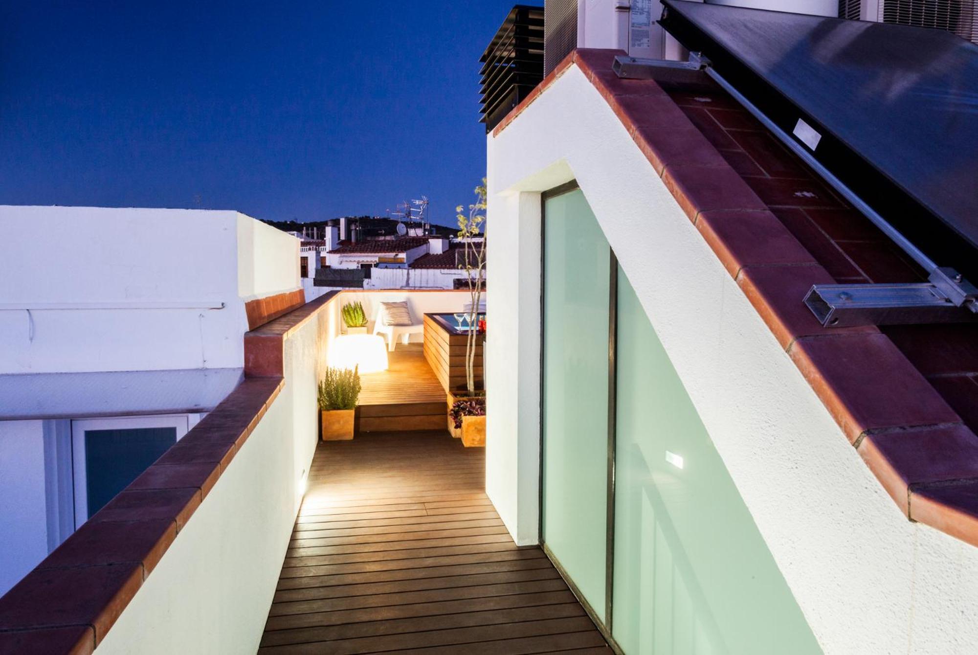 Bo&Co Apartments Sitges Exteriér fotografie