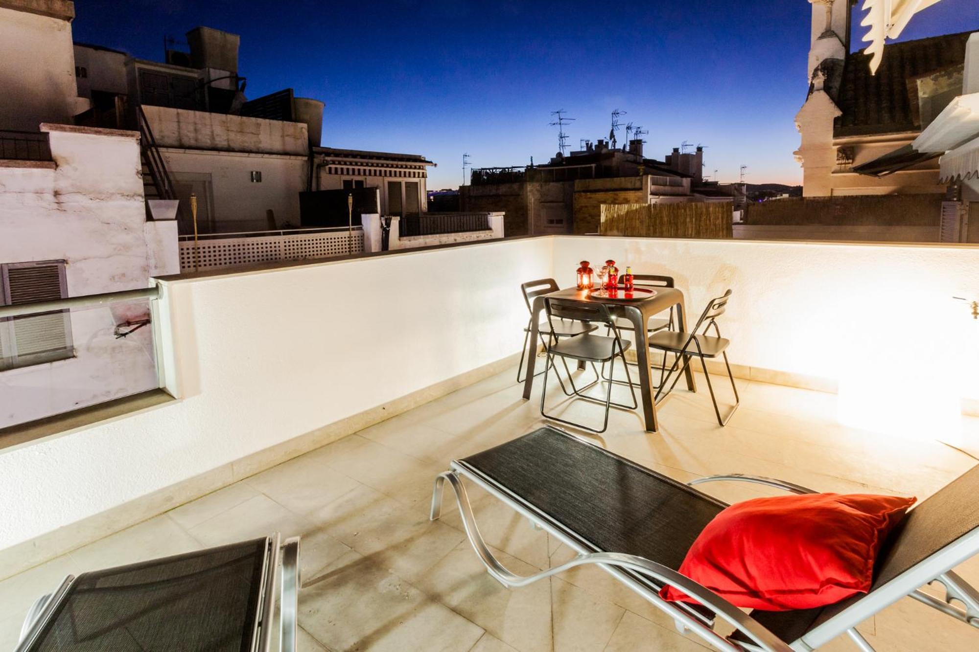 Bo&Co Apartments Sitges Exteriér fotografie